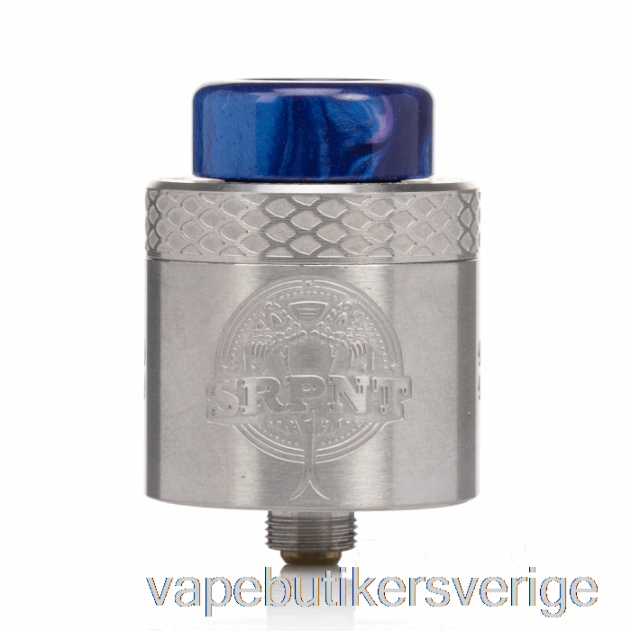 Vape Sverige Wotofo Srpnt 24mm Rda Rostfritt Stål